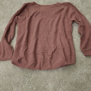 Croft and Barrow Sweater